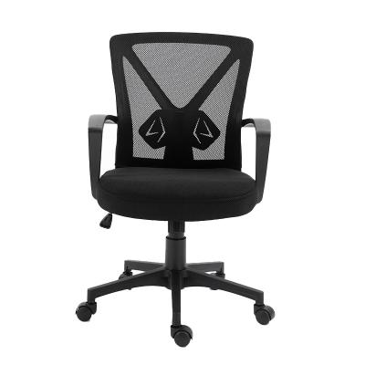 China Mesh Office Chair China Factory Modern Ergonomic Adjustable Computer (Height) Adjustable Office Chair for sale