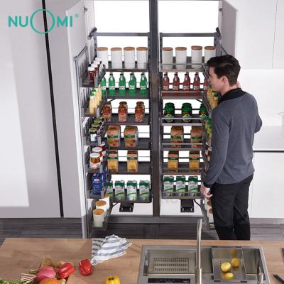 China NUOMI Universal Opening Terras Series Turn-Out Galley Organizer Units Storage for sale