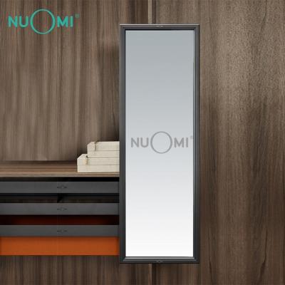 China NUOMI JADE Series Furniture Fitting Wardrobe Multifunctional Eco-friendly Mirror for sale