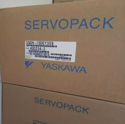 China YASKAWA  SGDH-15DEY359 Servo Drive SGDH-15DEY35 SGDH-15DEY52 for sale