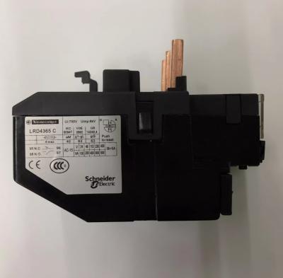 China LRD4365 80-104A TeSys LRD thermal overload relay  LRD3322C LRD3353C/55C/57C/59C/61C/63C/65C for sale