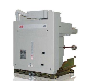 China ABB VSC7.2 air circuit breaker for sale