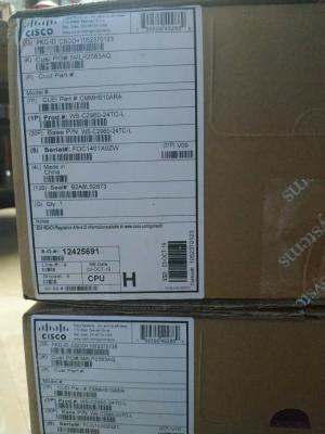 China CISCO WS-C2960- 24TC-L for sale