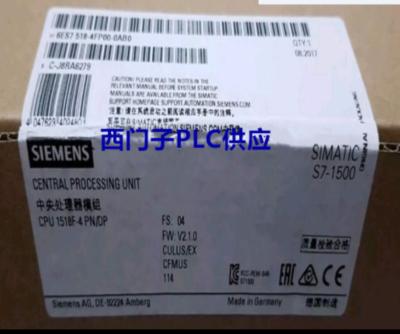 China Siemens 6ES7518-4FP00-0AB0 for sale