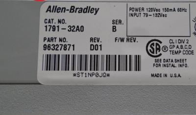 China Allen Bradley 1791-32A0 for sale