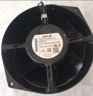 China ebm-papst W2S130-AA03-77  W2S130-AA03-01 for sale