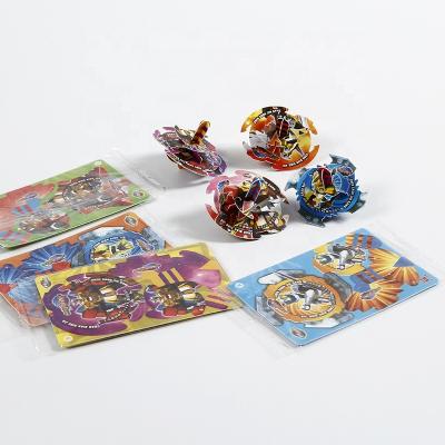 China Cartoon Toy Promotion Plastic 3d puzzle card customize design pp printing promotional 3d puzzle toy for kids for sale