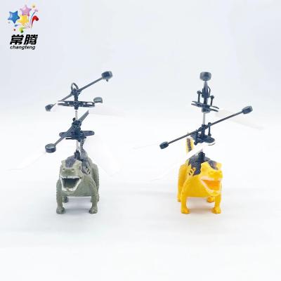 China Follow Me Air Gesture Remote Control Air Gesture Induction Hand Plane Mini Helicopter Flat Rc Flying Toys for sale