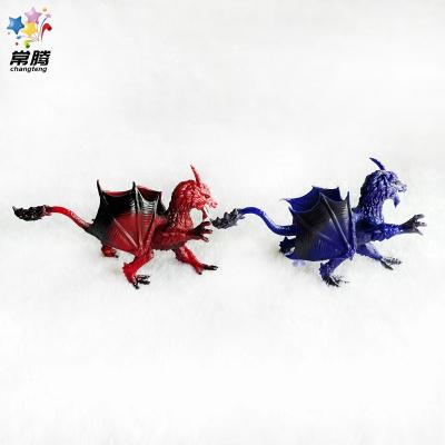 China New Plastic PVC Toy Animal Jurassic World Toys Dinosaur Toys for sale