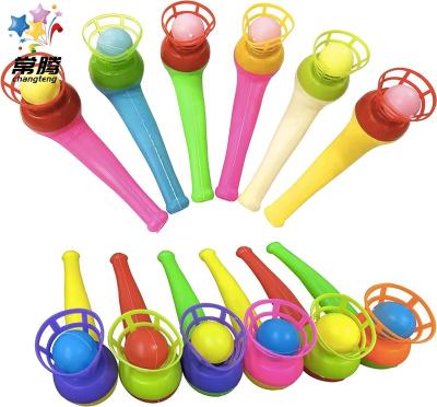 China Amazon Hot Cute Nostalgia Hanging Ball Classic Childhood Small Toy Tobacco Pipe Blowing Ball Toys Educational Toys For Children for sale