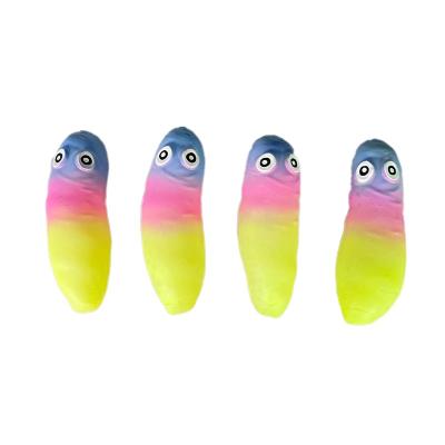 China Toy Amazon Hot Squeeze Beads Soft Squeeze Ball Ingot Ball Squeeze Toys Squishy Toy Squishy Toy Finger Ingot Sensory Squishy for sale