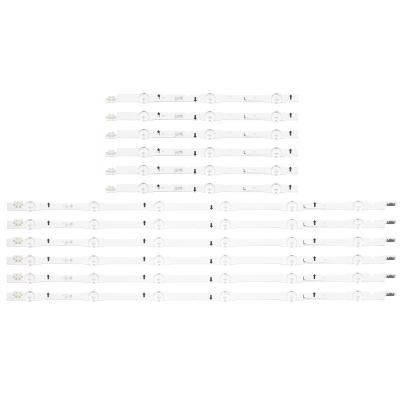 China TV backlight strip 1005mm 2014SVS48F D4GE-480DCA DCB-R2 LM41-00099D TV for Samsung UA48J5088 TV backlight 6 groups 9 lights for sale