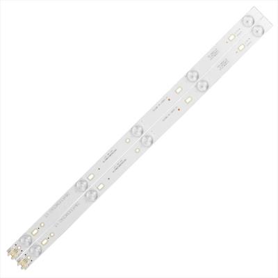 China LCD TV Repair 2Pcs/Set 28 Inch LED Backlight Strip 28HR330M05A0 V3 4C-LB2805-HQ1 For TCL Leroy 28L17 Backlight Bar for sale