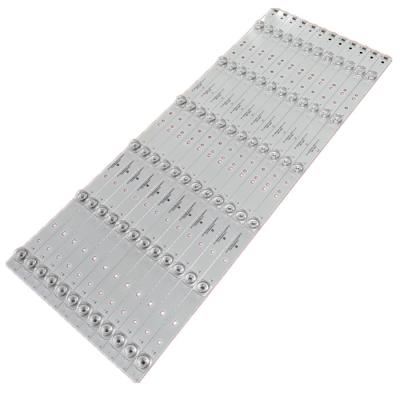 China 12pieces/Set LCD TV Repair Led TV Backlight Strip RF-AE550E30-0601S For Haier LQ55AL88S81A2 LQ55AL88S81A7 LQ55AL88S5 LQ55AL88S51 LQ55H71 for sale