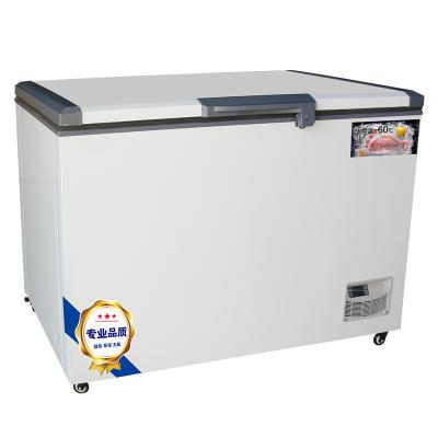 China Single-Temperature Ultra-low Temperature Commercial Freezer - 60centigrade for sale