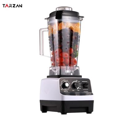 China Multifunctional Professional Electric Juicer Blender Industrial Food Processor Blenders For Home Appliance for sale