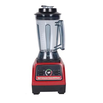 China Multifunctional Hot Selling Electric Blender Fruit Juicer with 3.9L Cup Easy to Use Kitchen Food Blender for sale