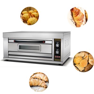 China Hot Selling Small Food Electric Equipment High Efficiency Oven For Bread Baking Machine And Cake Oven Toaster Bake for sale