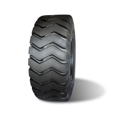 China Malaysia Rubber Nature OTR Tire Heavy Loader Tires 23.5-25 AE803 OTR Tires China for sale