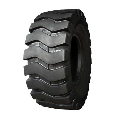 China Wheel Loader OTR Tires Good Quality E3 L3 23.5-25 17.5-25 26.5-25 20.5-25 Guaranteed Bias Tires For Wheel Loader for sale