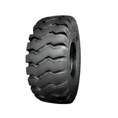 China Cheap Bias Nylon Tire E3/L3 20.5-25 Wheel Loader Inner Tube 23.5-25 17.5-25 26.5-25 OTR Tire for sale