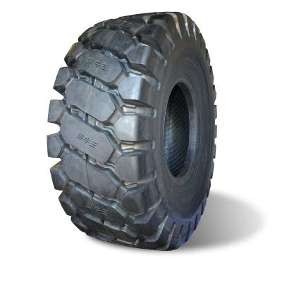 China Wheel Loader OTR Off Road Tires Pattern Depth 40-45mm E3/L3 L5 E4/L4 23.5-25 24 PAIRS 28 PAIR Loader Tire for sale