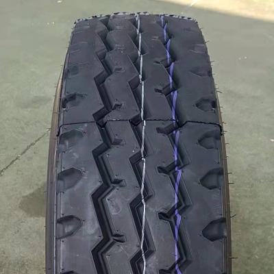 China Natural Rubber 11r22.5 295/80r22.5 Shape Radial Vietnam Truck Tire Factory AOSOWING Brand Llantas For Latin America Market for sale