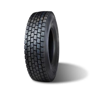 China Natural rubber truck tire heavy truck tires 315/80r22.5-20pr 11R22.5 295 80r22.5 tires manufacture in china for sale