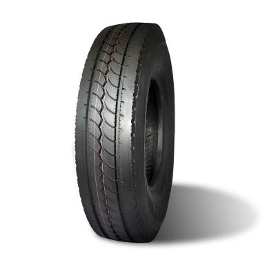 China Cheap Natural Rubber Tire 11R22.5 AW003 Trailer The New 11r22.5 Heavy Truck Tire Fatigue for sale