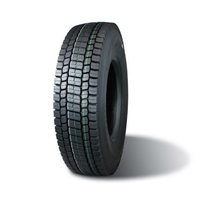 China Natural Rubber Truck Tire 11R22.5 AW818 11r22.5 Tires Tires Manufacture In China for sale