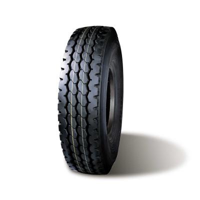 China Truck 9.00R20 radial rubber tire all position tires with DOT Certification for sale