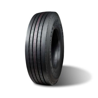 China Natural rubber 80 22.5 315 80 22.5 shape Vietnam AOSOWING brand tires truck 295 from AULICE factory directly with fast delivery for sale