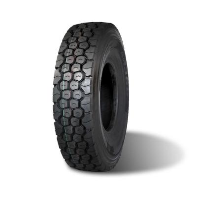 China Natural Rubber Shape Vietnam Heavy Load Weigh Tire 1100R20 For Truck In Pakistan From AULICE TIRE China Factory Directly for sale