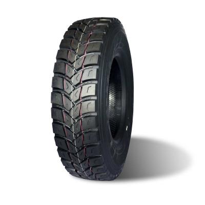 China Giant Truck Tire 12.00R20 Large Hook Pattern Multiple Mining Choices 315/80R22.5 for sale