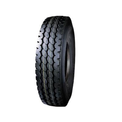 China Wearable and durable natural rubber all steel radial steer all stance truck band 8.25R20 with DOT for sale