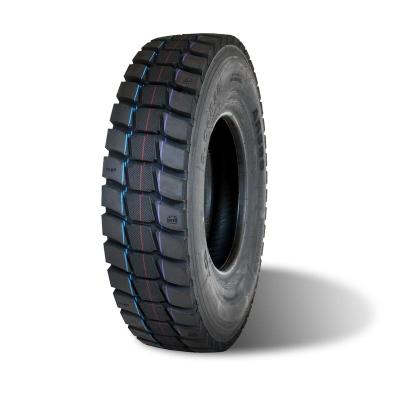 China New Style Factory Price 8.25r16 Truck Tires Tube AULICE AR399 Rubber Pattern for sale