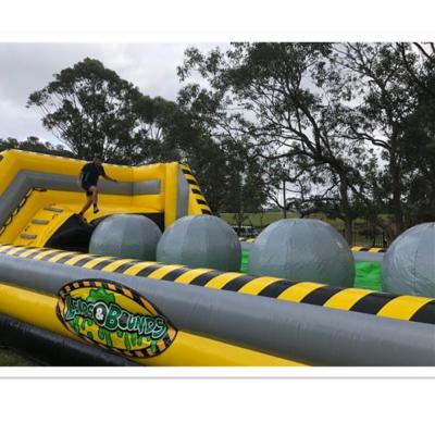 China Planet entertainment, amusement rides and carnival party jumps and bounds indoor and outdoor, large outdoor inflatable baller for sale