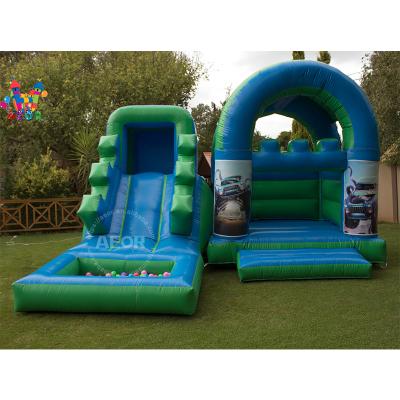 China Best 0.55mm PVC tarpaulin inflatable jumping bouncy castle,inflatable bouncer castle,inflatable bouncy castle for sale