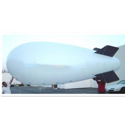 China 0.4--0.6mmPVC outdoor inflatable advertising blimp led lighting inflatable airship inflatable blimp for sale for sale