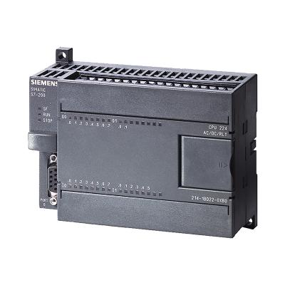 China Original electronic equipment 6ES7216-2BD23-0XB0smart PLC for sale