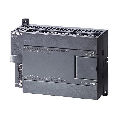 China New and Original Electronic Hardware PLC Controller Automation PLC 6ES7193-6BP00-0BA0 for sale