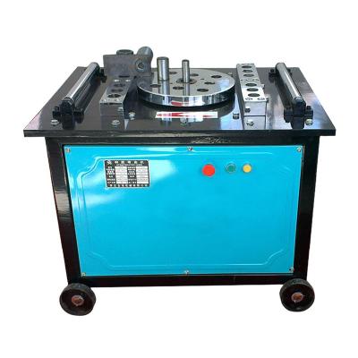 China Construction Projects China Steel Rebar Bending Machine Concret-Bar Bending Machine Steel Rebar Bender for sale