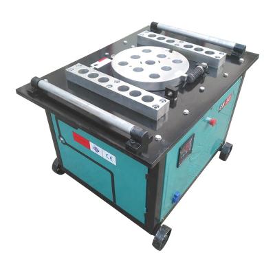 China Construction Projects Metal Steel Automatic Rebar Bending Machine Carbon Deformed Rebar Bending Machine for sale