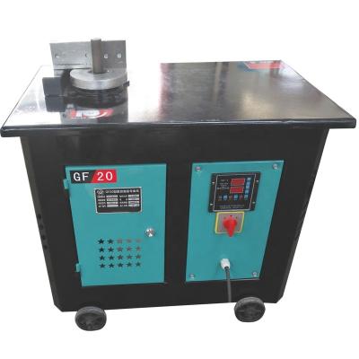 China Building Material Shops Automatic Digital Rebar Bending Machine CNC Rebar Bending Machine Stirrup Rebar Bending Machine for sale