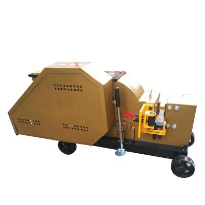 China Construction Projects Steel Cutting Steel Strap Cutting Machine Tools Round Flat Angle Manual Rebar Cutting Machine for sale