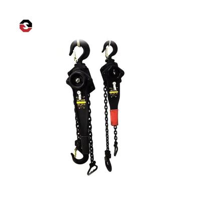 China 2022 New Arrival 3t Good Performance Lifting For Hand Lever Block Chain Hoist HSH-VL for sale