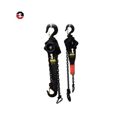 China Factory direct wholesale 1ton 3.2ton traction lift stainless steel chain hoist lever block HSH-VL for sale