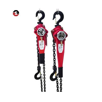 China Creative Super Cheap Industrial Hoist Chain 3ton Double Lever Block For Lifting HSH-VA for sale