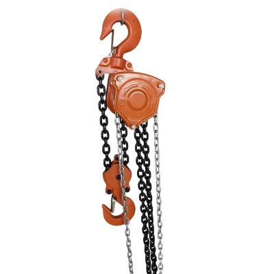 China China Factory Outlet Capacity 1 Ton High Quality 2T Hand Chain Hoist for sale