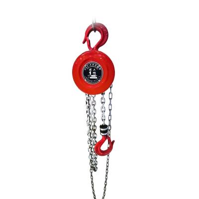 China Customization high quality low price 3T custom manual chain hoist for sale